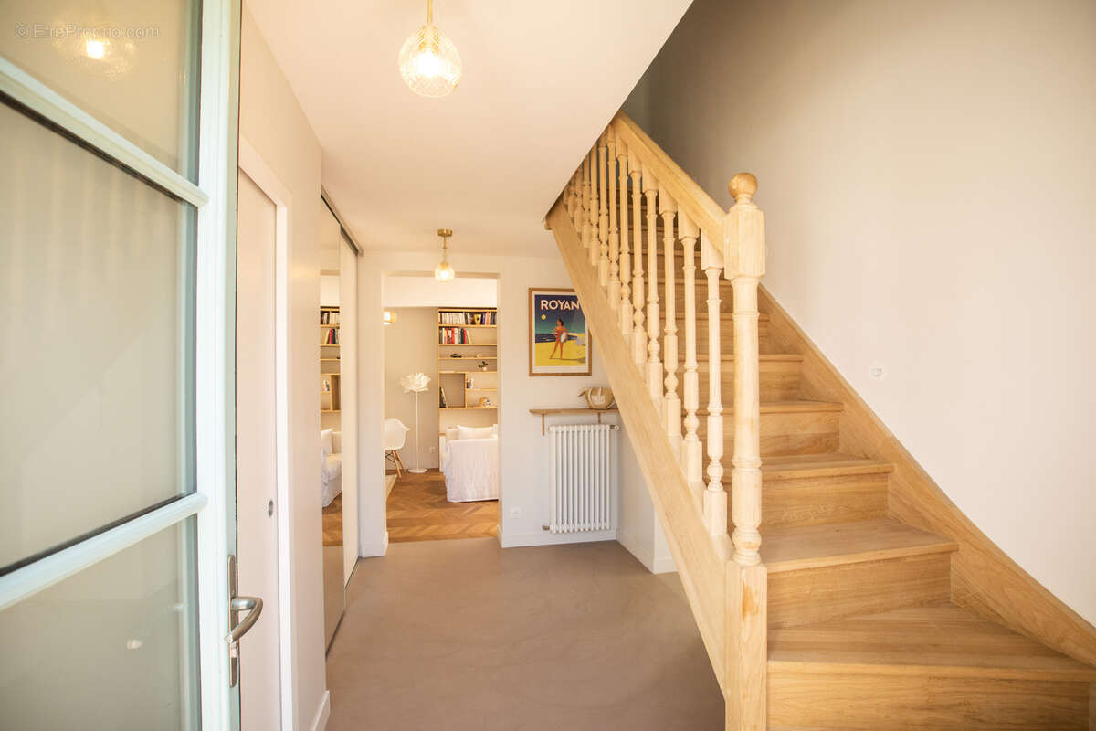 Maison à SAINT-PALAIS-SUR-MER