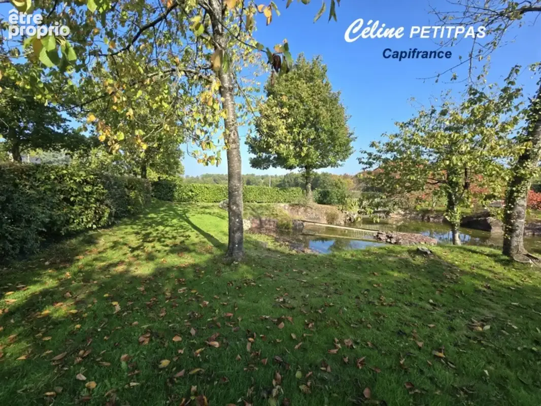 À vendre terrain à bâtir de 1240m² à Iffendic 35750 - photo 8