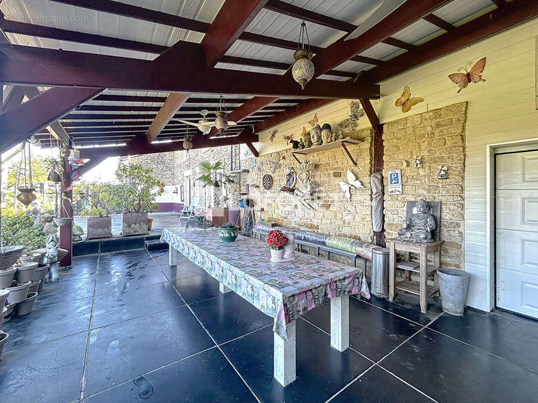 Maison à BOULT-AUX-BOIS