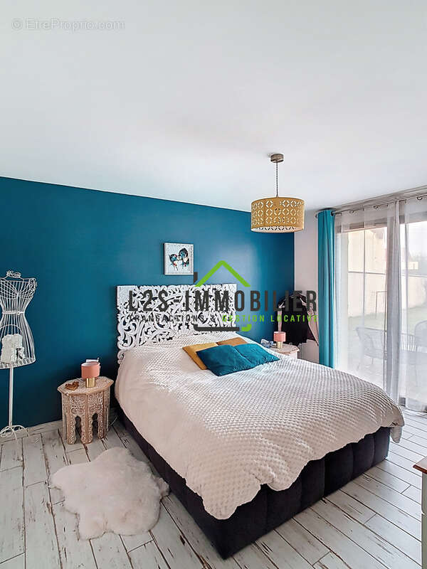 Maison à PUISEUX-EN-FRANCE