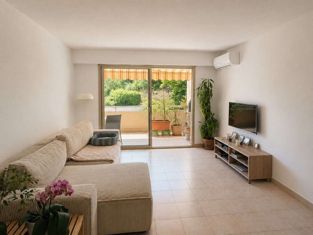 Appartement 63 m² à Vence  - photo 12