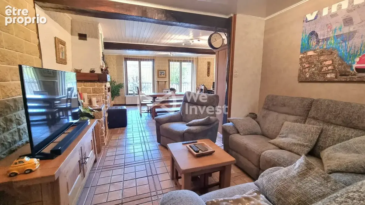 Maison 4 pièces 138 m² à vendre à Sedan (08200) - photo 3