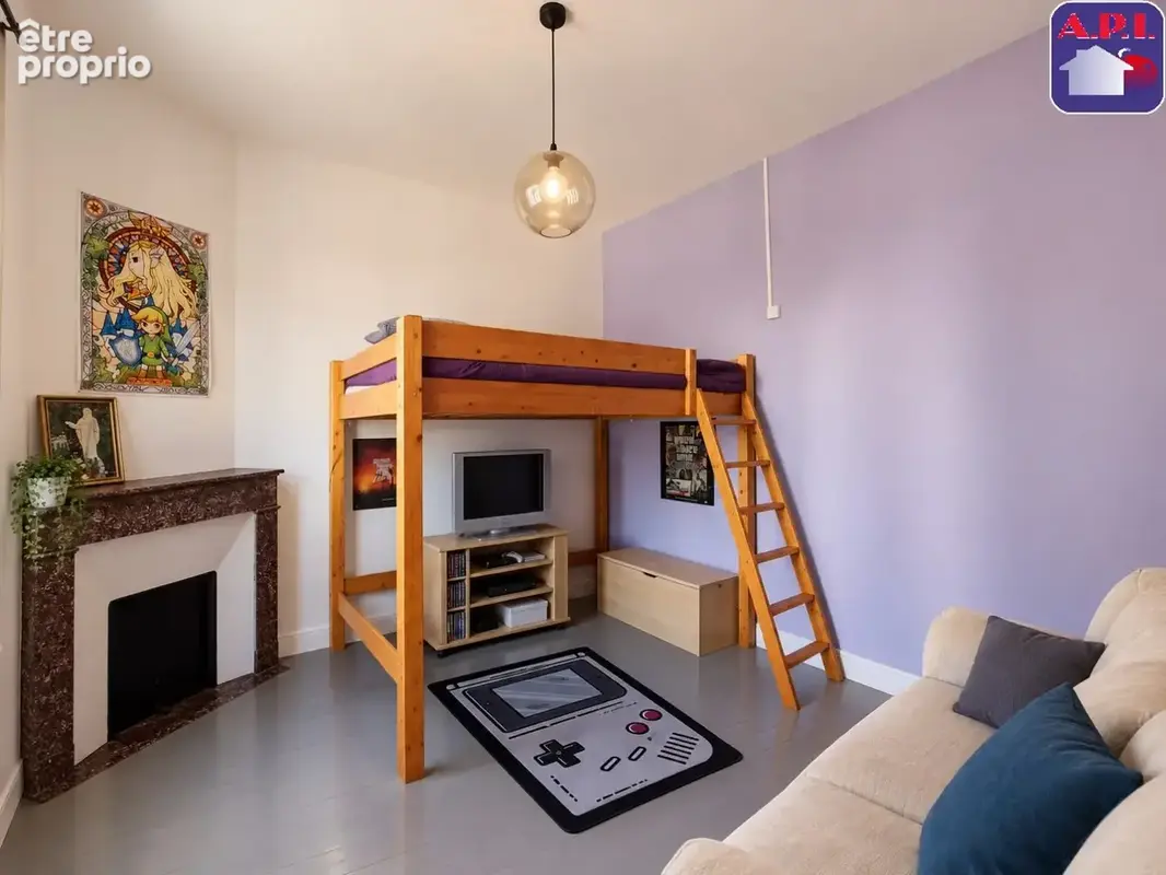 Maison de ville avec cour - photo 7