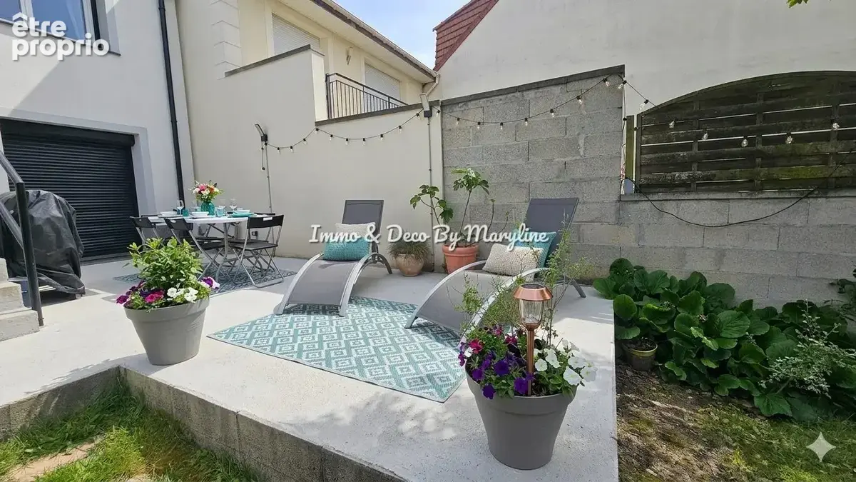 Maison 150 m² à Champigny-Sur-Marne  - photo 2