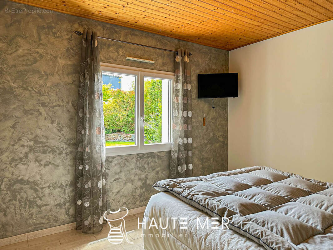 Maison à CHATEAU-D&#039;OLONNE