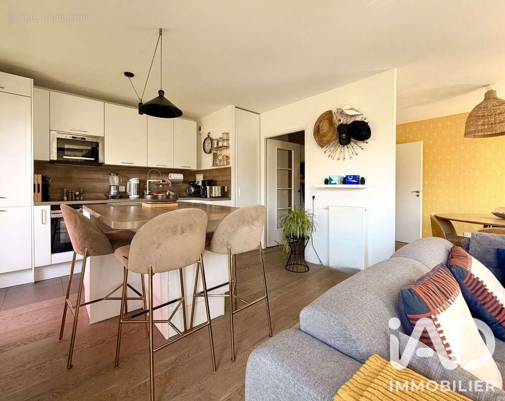Photo 2 - Appartement à CHATENAY-MALABRY