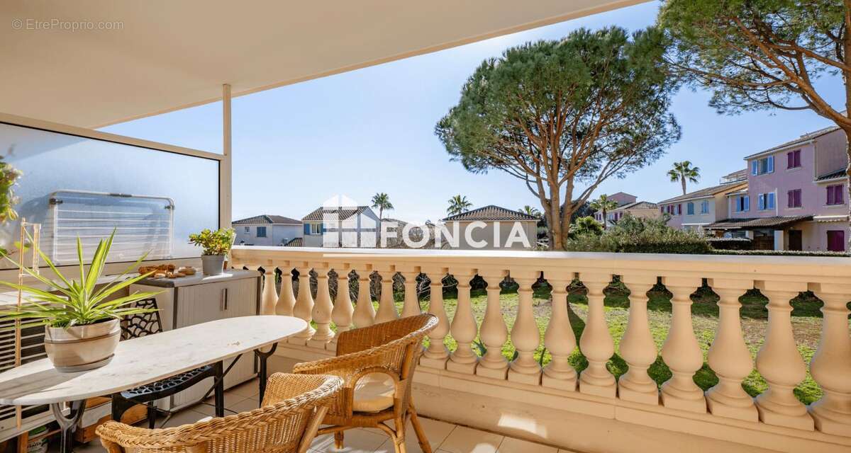 Appartement à FREJUS