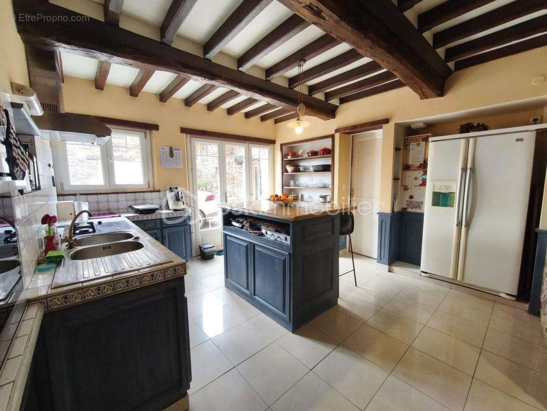 Maison à LA BARRE-DE-SEMILLY