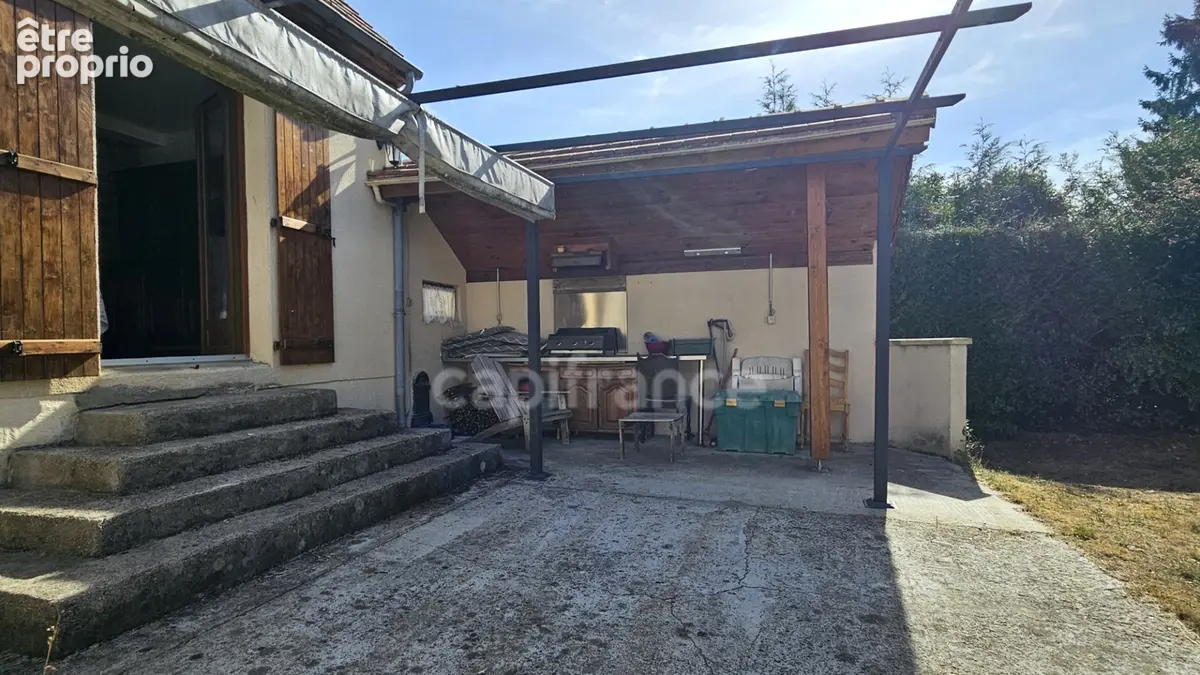 Maison à vendre 7 pièces AUVERS SAINT GEORGES (91) - photo 6