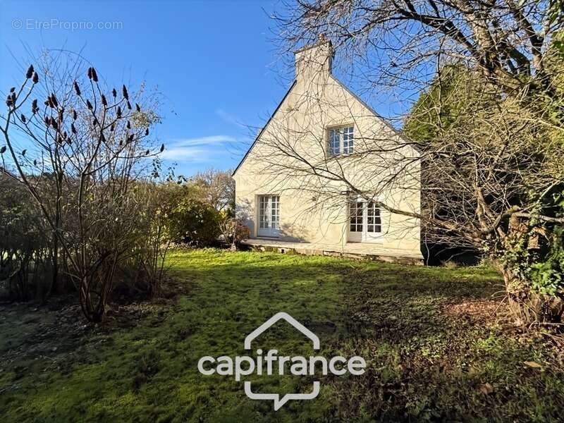 Maison à SAINT-GERAND