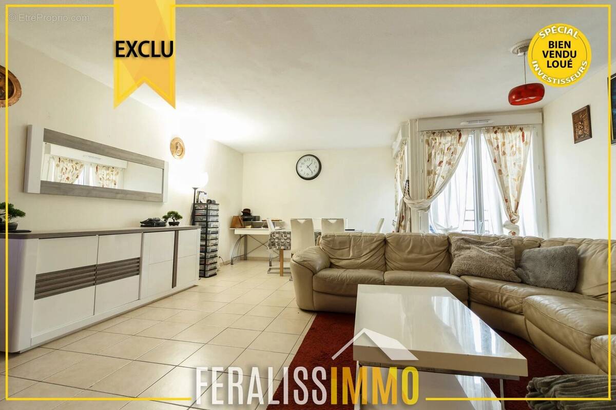 Appartement à CERGY