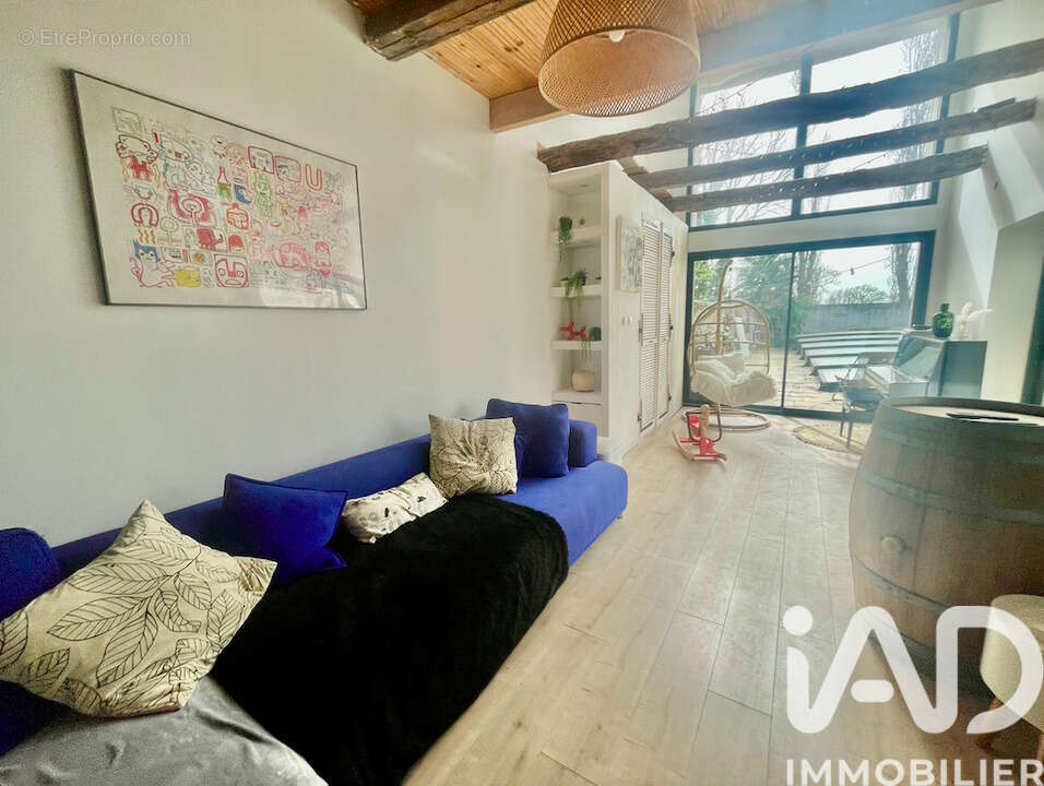 Photo 2 - Maison à THAIRE