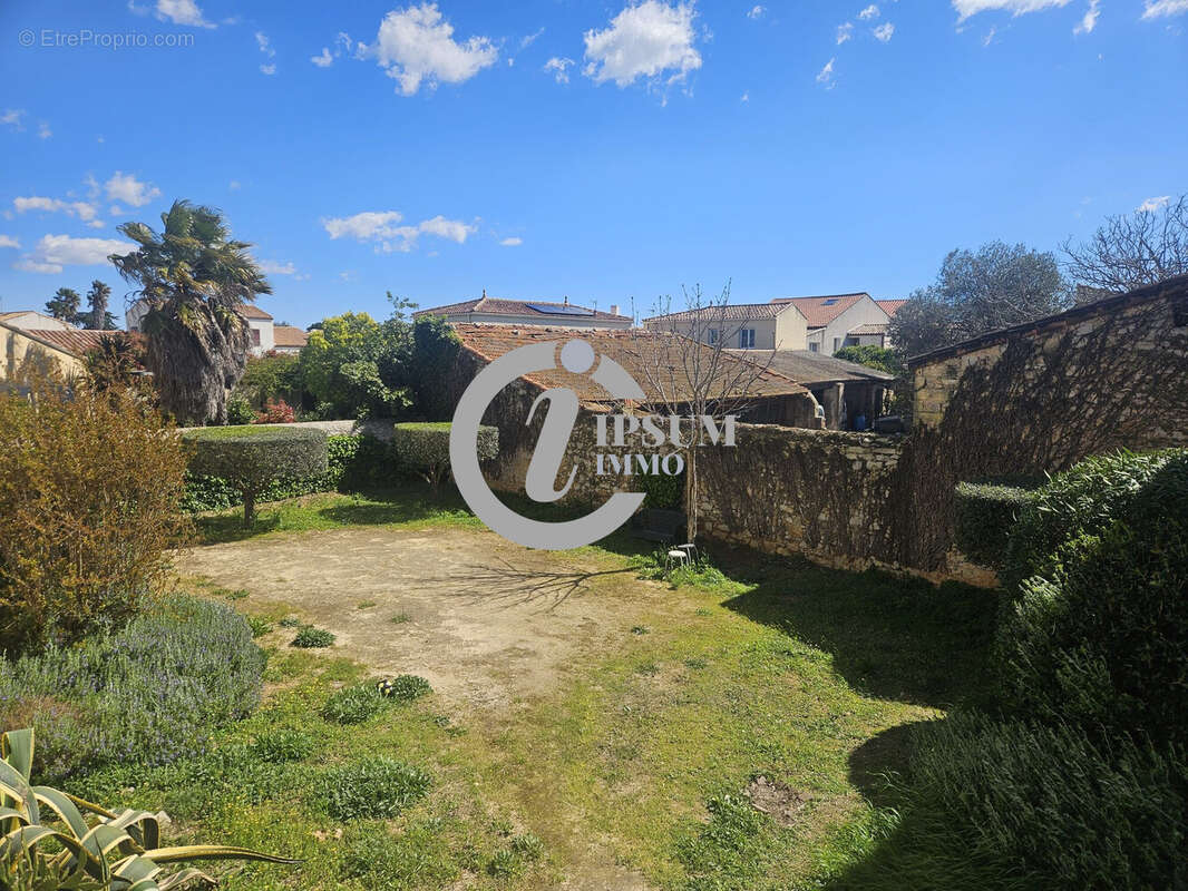 Appartement à VILLENEUVE-LES-MAGUELONE