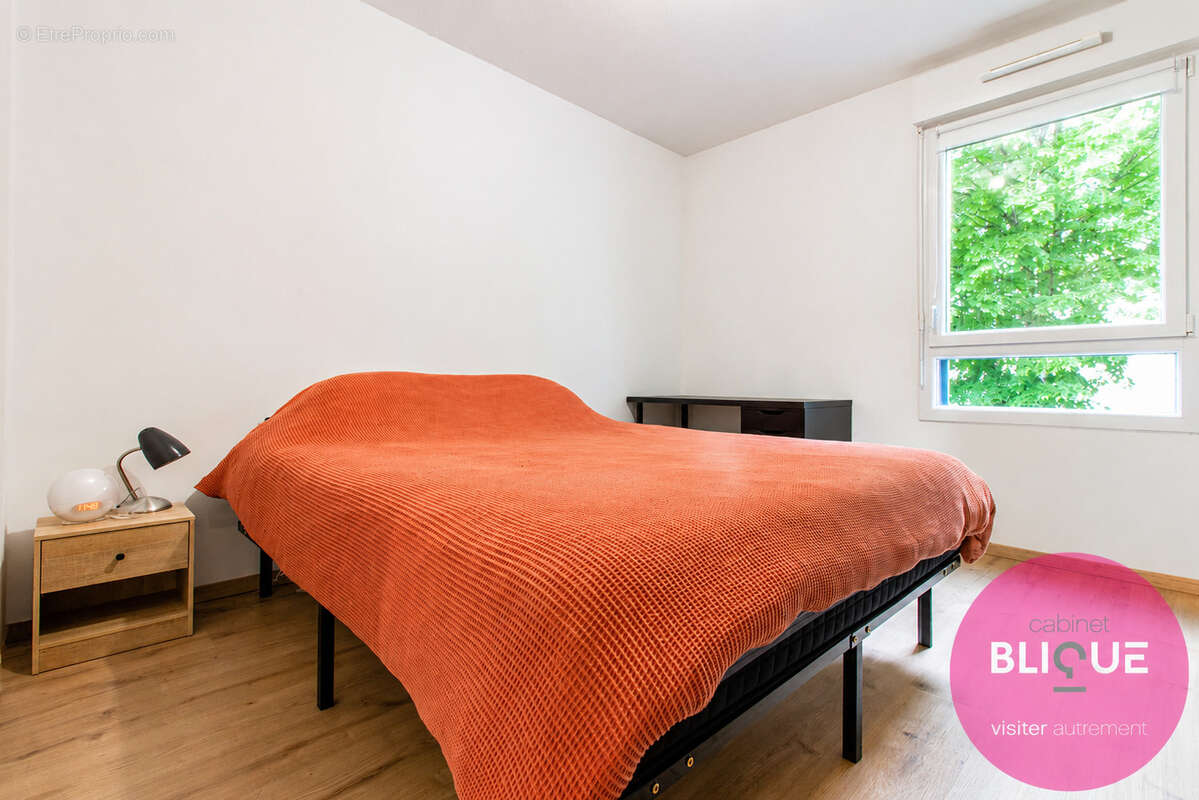 Appartement à LAXOU