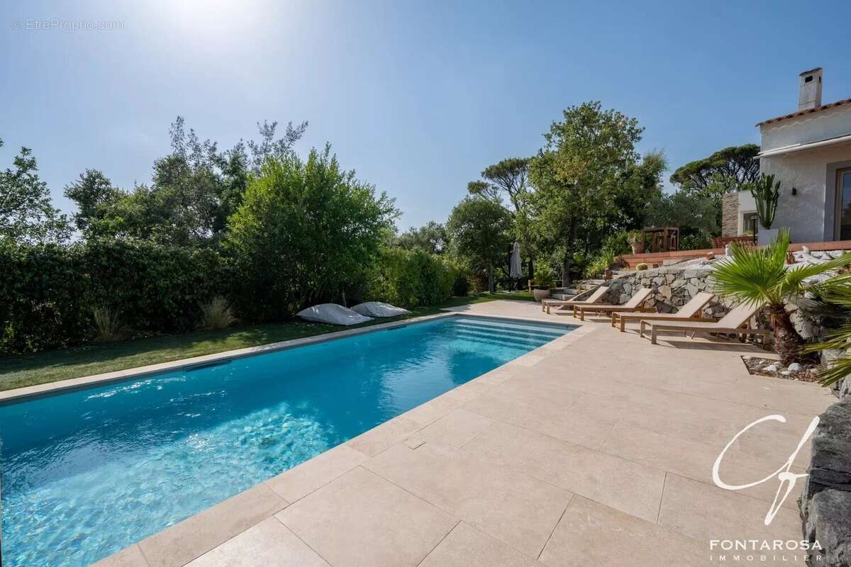 Villa 6 pieces - frejus - photo 27