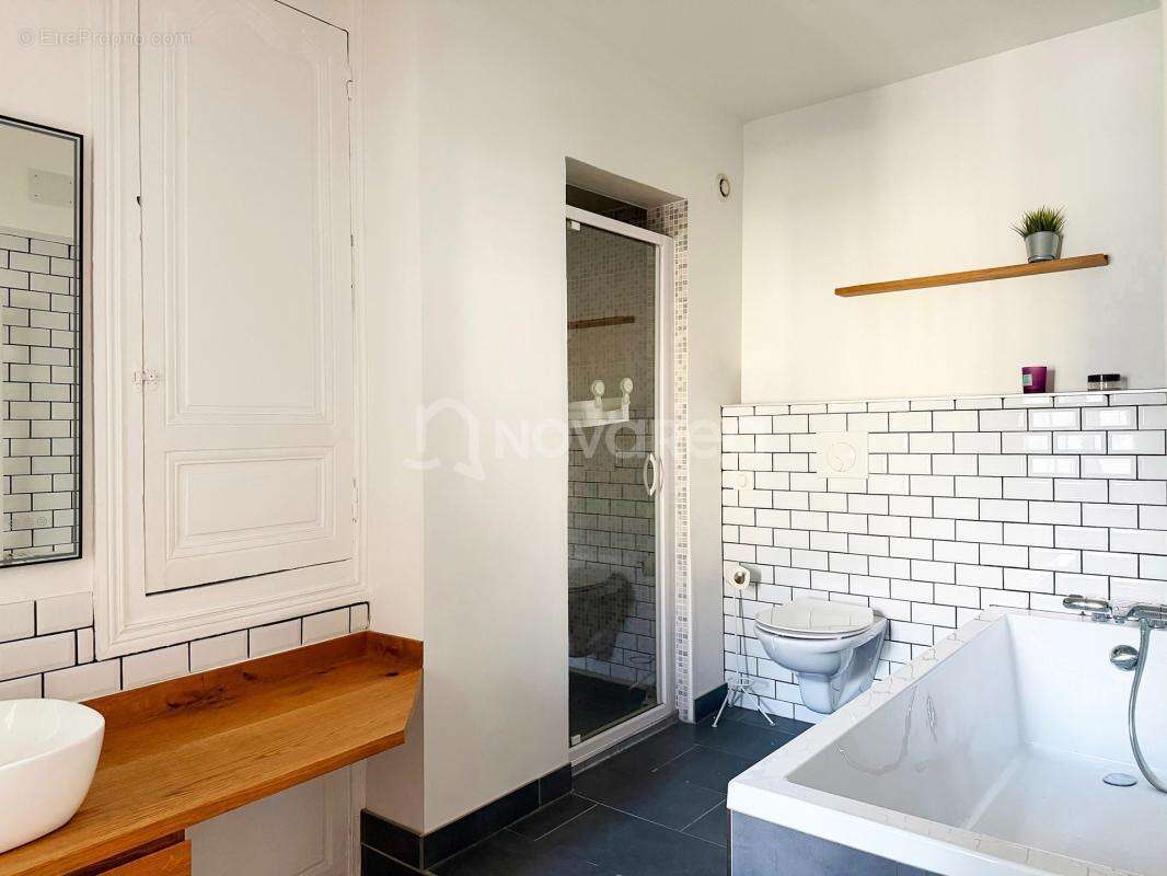 Appartement 5 pièces - photo 8