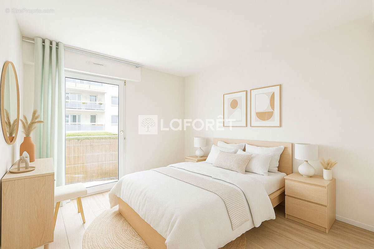 Appartement à SURESNES