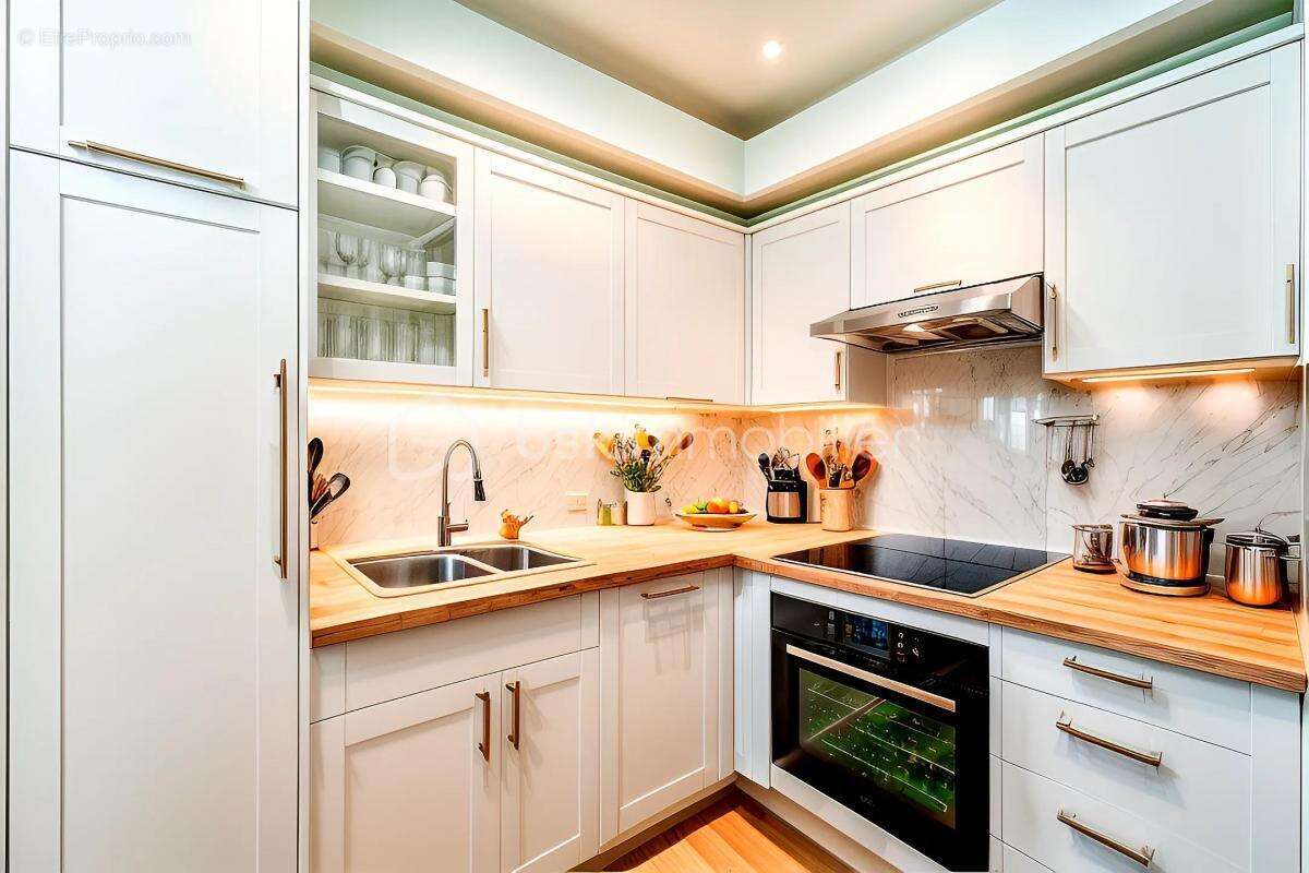 Appartement à SERRIS