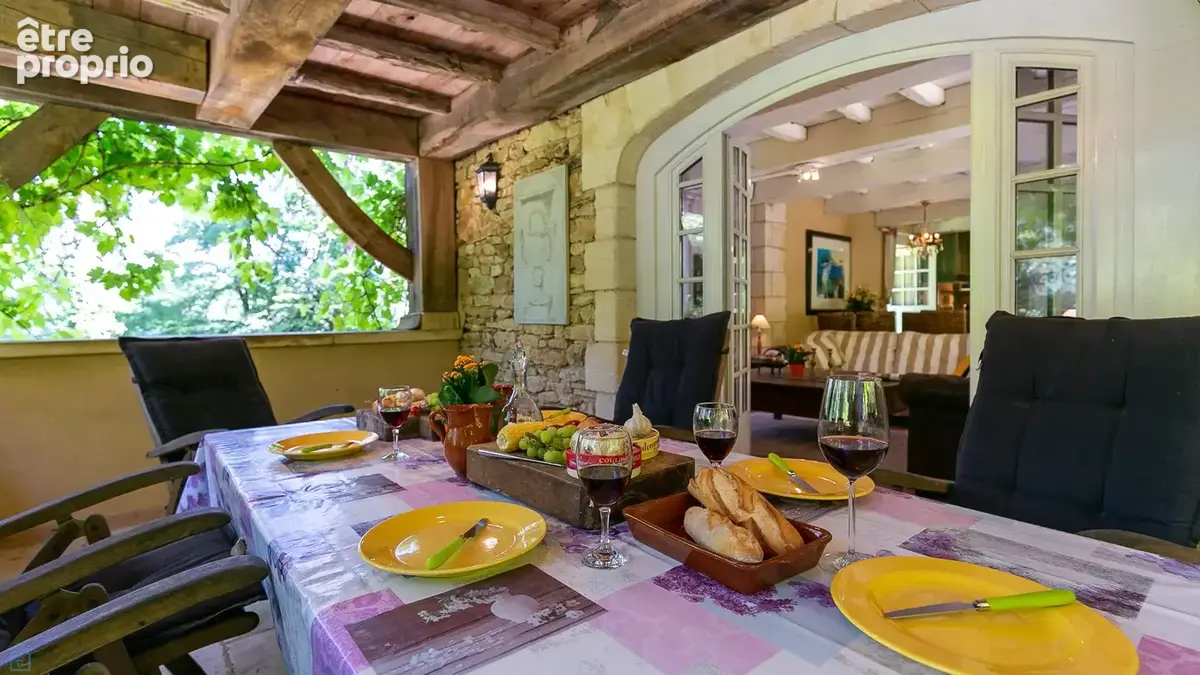 Spectaculaire chartreuse et ses trois maisons de toute beaute ! - photo 16