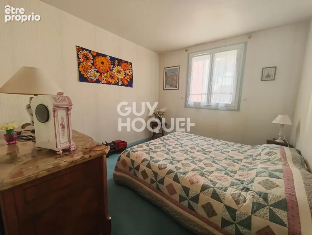 Appartement Chartres 5 pièce(s) 95 m² avec balcons, et garage. - photo 10