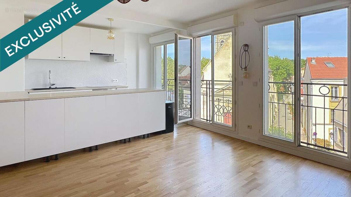 Photo 3 - Appartement à MAISONS-ALFORT