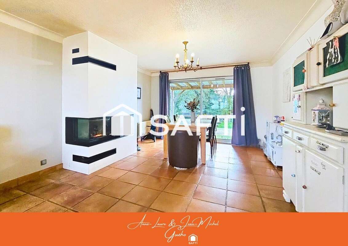 Photo 3 - Maison à GRAND-CHAMP