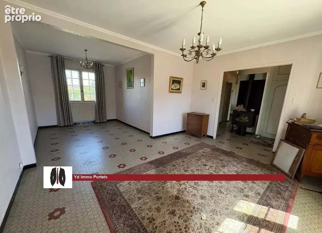 Maison 3 chambres + garage - photo 2