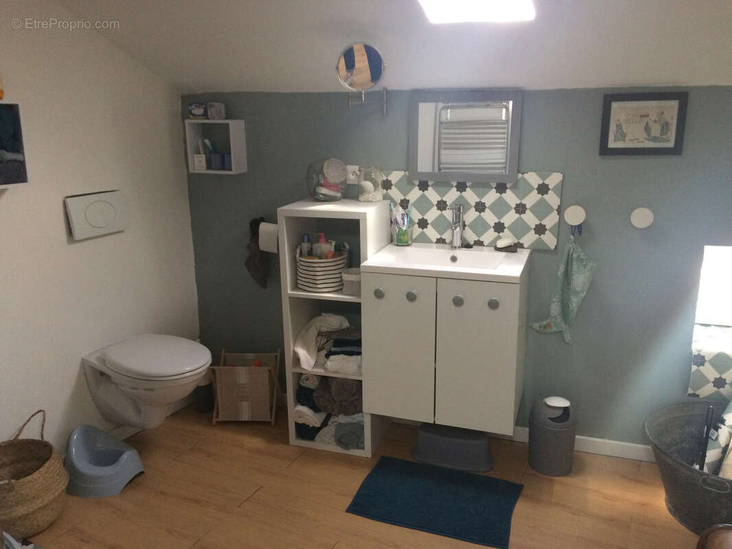 Maison à MORTAGNE-SUR-GIRONDE