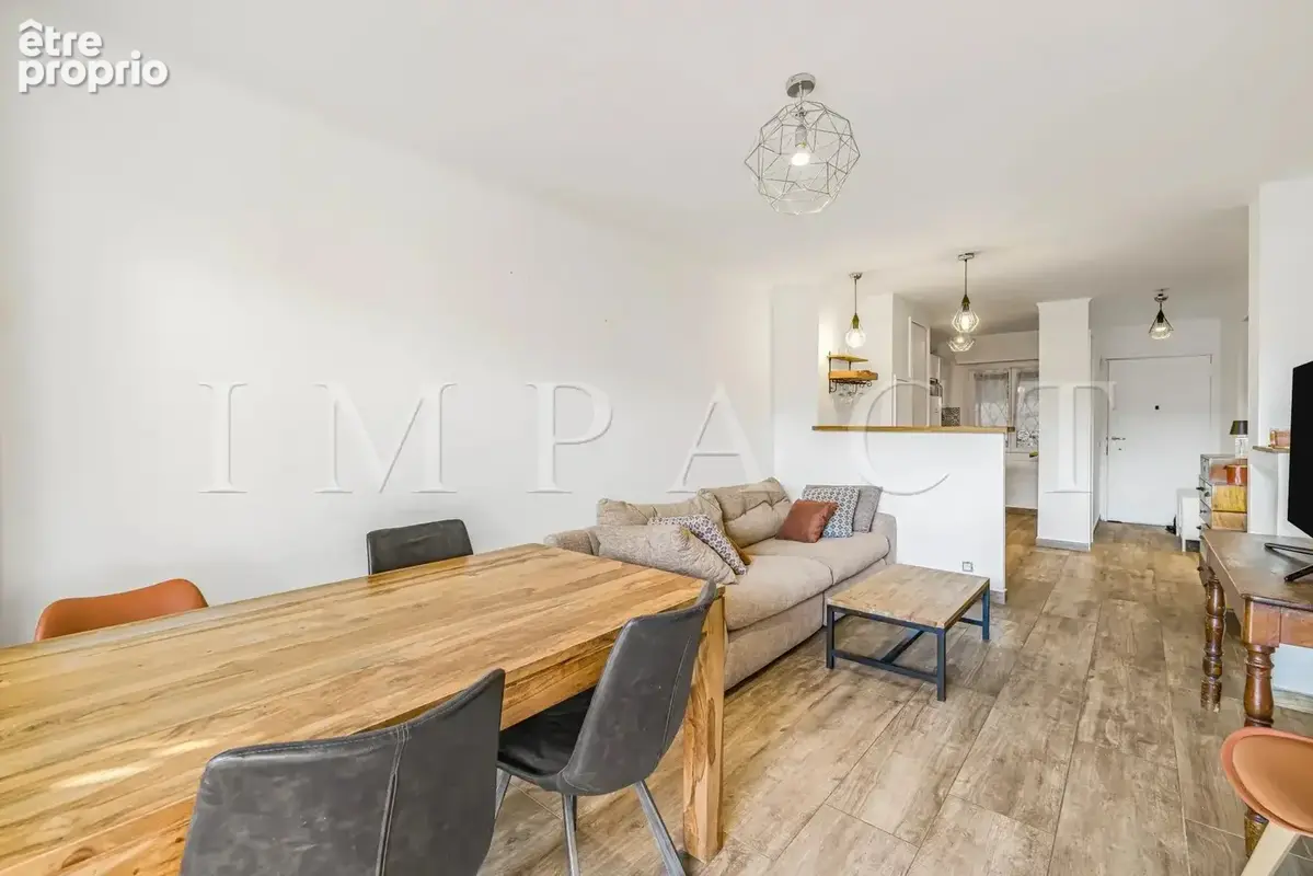 Exclusivité - Le Cannet Europe 3 pièces en rez de jardin à vendre - photo 5