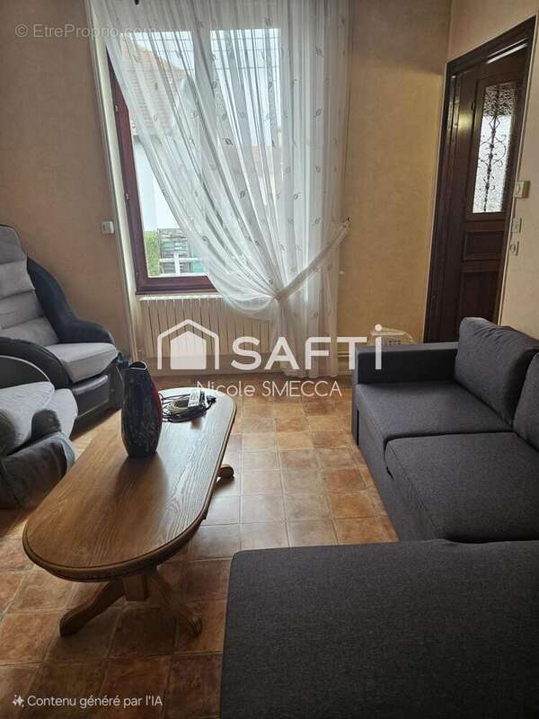 Photo 3 - Maison à JOEUF