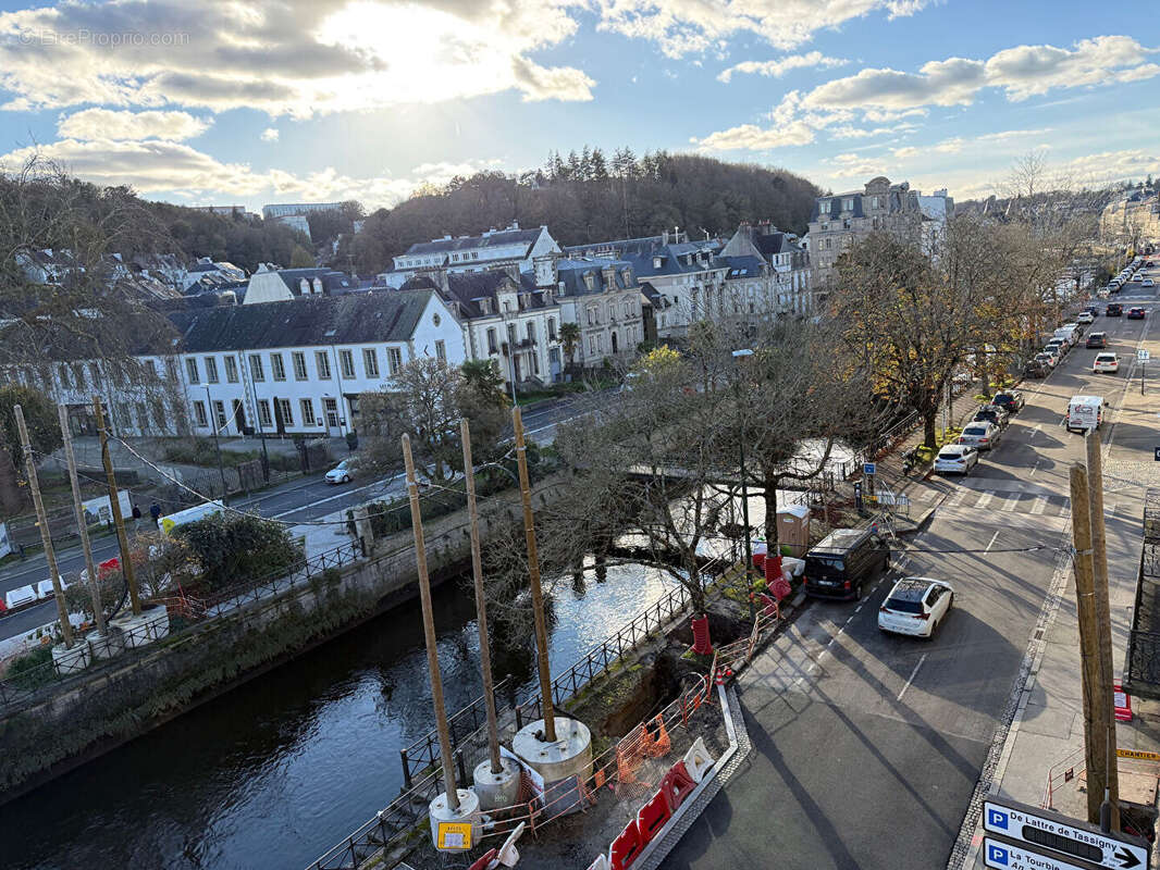 Appartement à QUIMPER