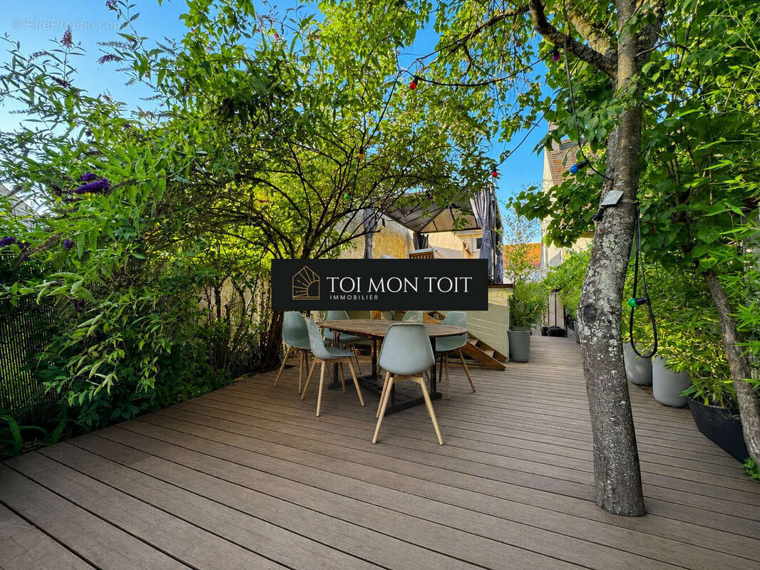 Maison 145 m² à Plailly  - photo 2
