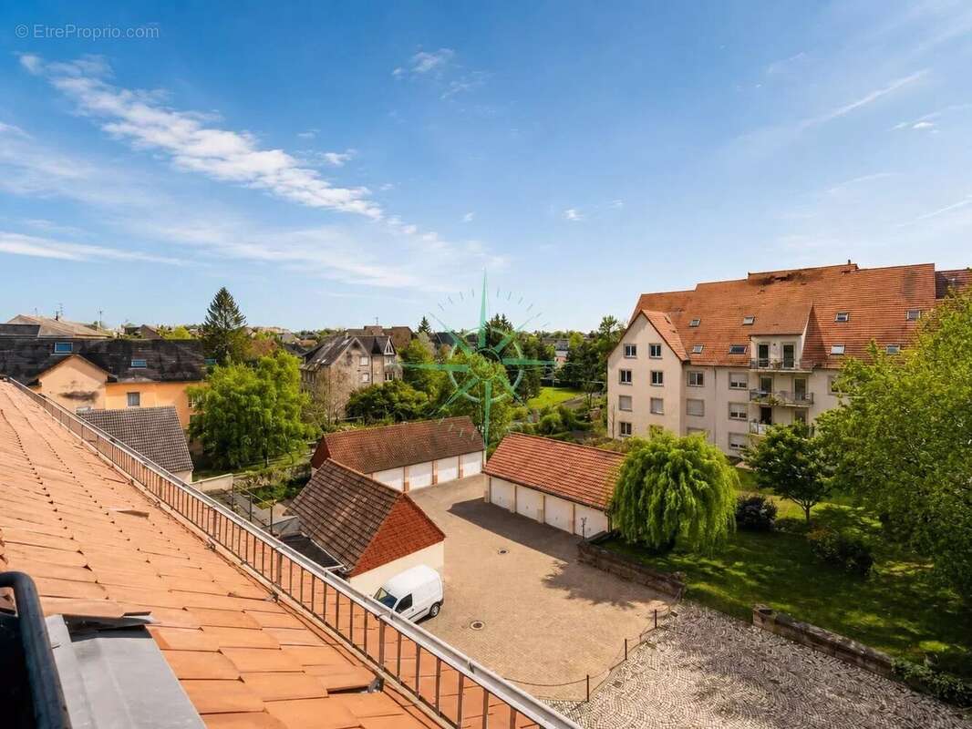 Appartement à SAVERNE