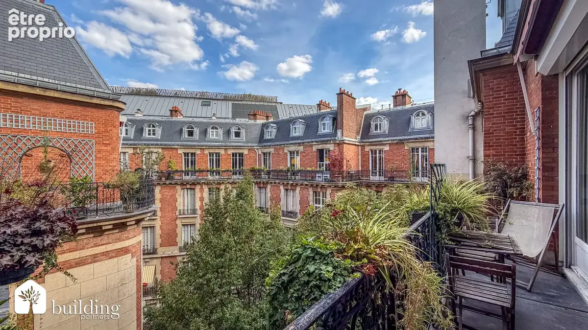 Niel Paris 17ème - Appartement 7 pièces 272,24 m² avec 38 m² de balcons - photo 13