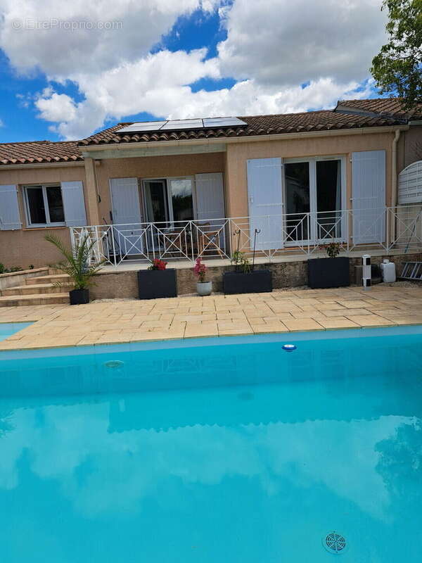 Maison à SAINT-JUST