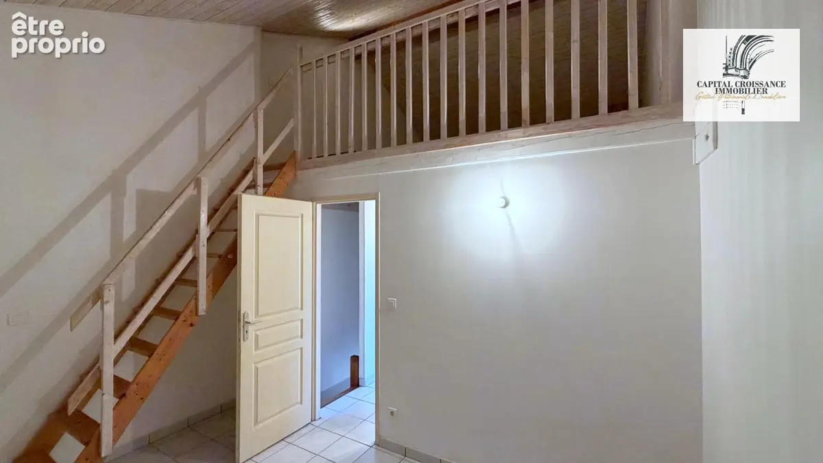 Maison T3 duplex avec jardin - LA TESTE DE BUCH - photo 14