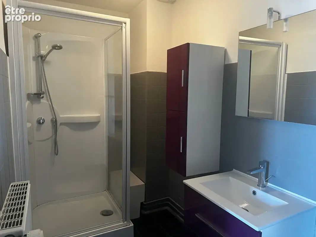Appartement 57 m²  - Place des Vosges à Épinal - photo 8