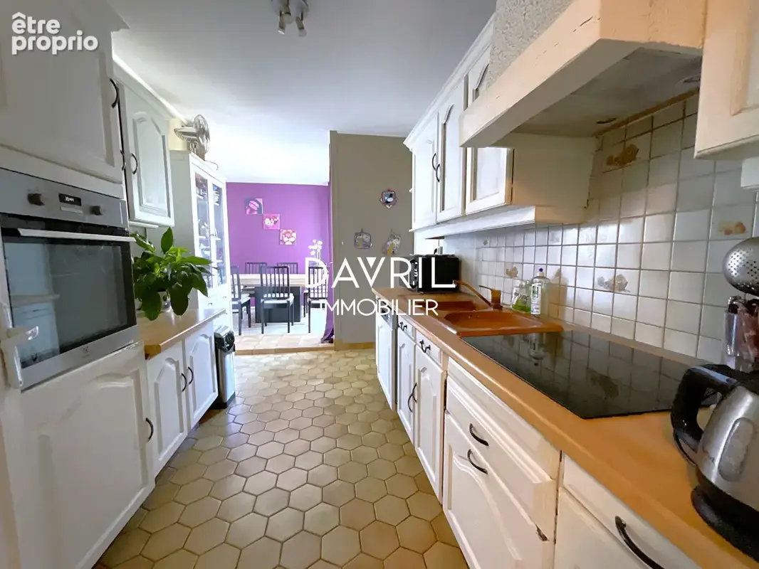 Appartement Conflans Sainte Honorine 4 pièces 77 m2 - photo 3