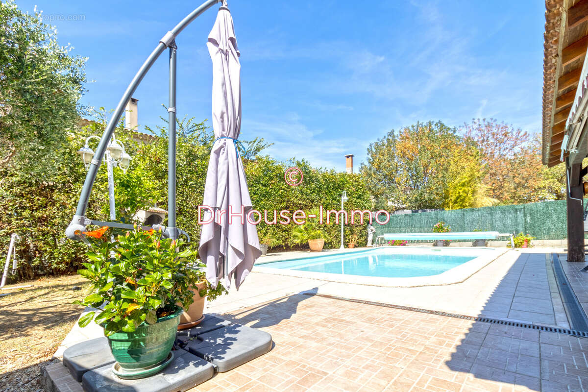 Maison à SAINT-CHRISTOL-LES-ALES