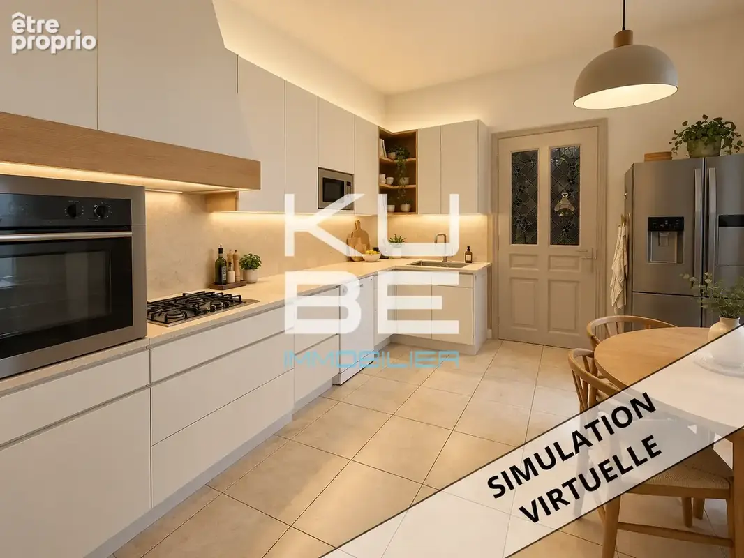 Maison 5 chambres 280m2 avec piscine - photo 3