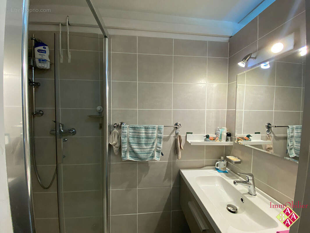 Maison à SAINT-ISMIER