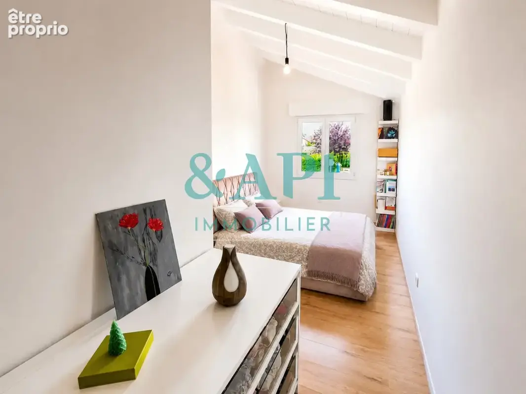 ALLINGES Villa contemporaine avec vue lac secteur résidentiel - photo 8