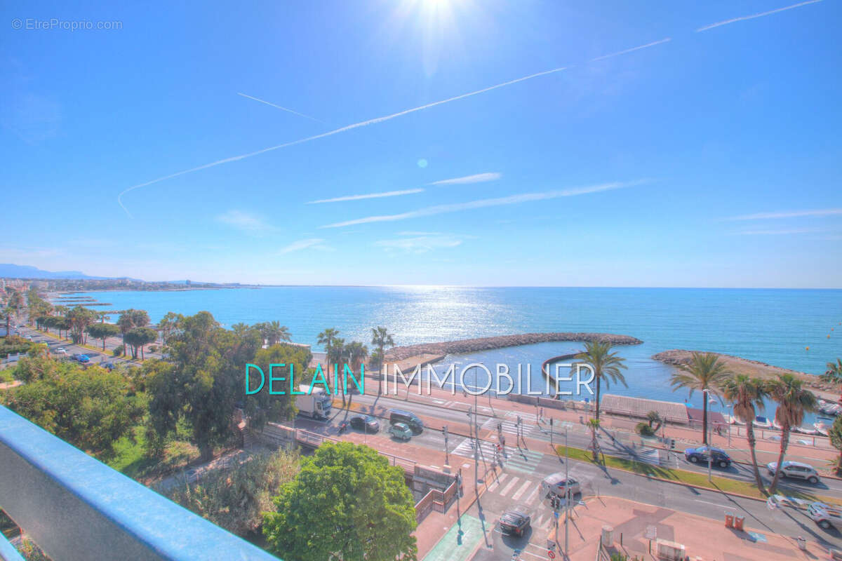 Appartement à CAGNES-SUR-MER