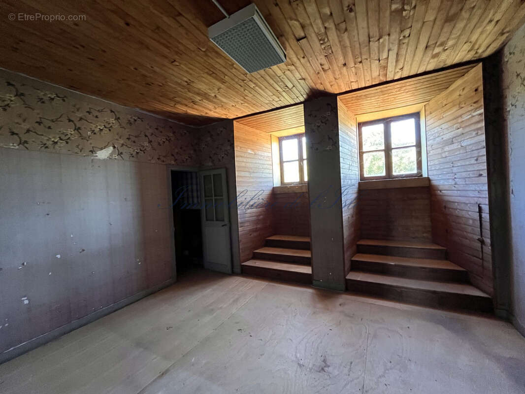 Maison à RIBERAC