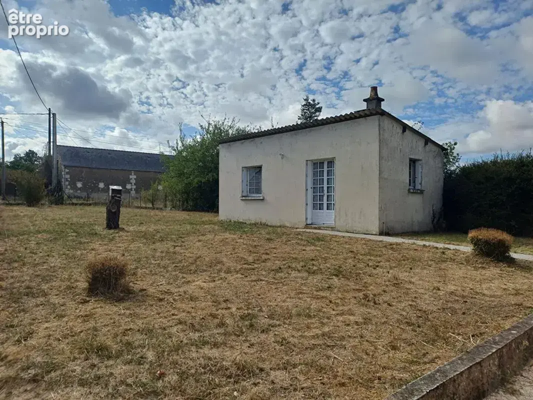 Maison  avec terrain - VERNANTES (49390) - photo 14