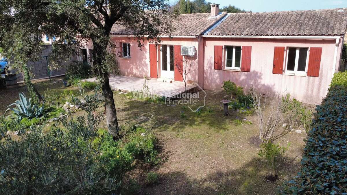 Maison à SORGUES