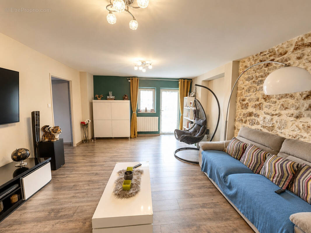 Maison à DRUILLAT