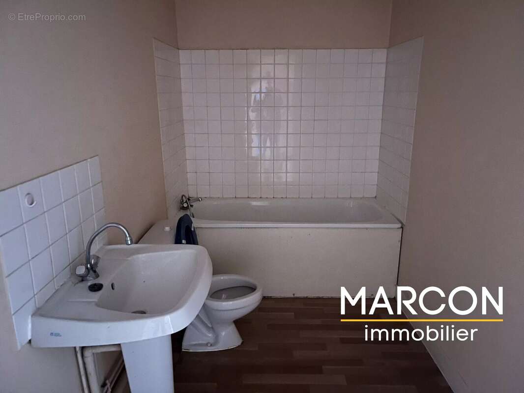 Appartement à AUBUSSON