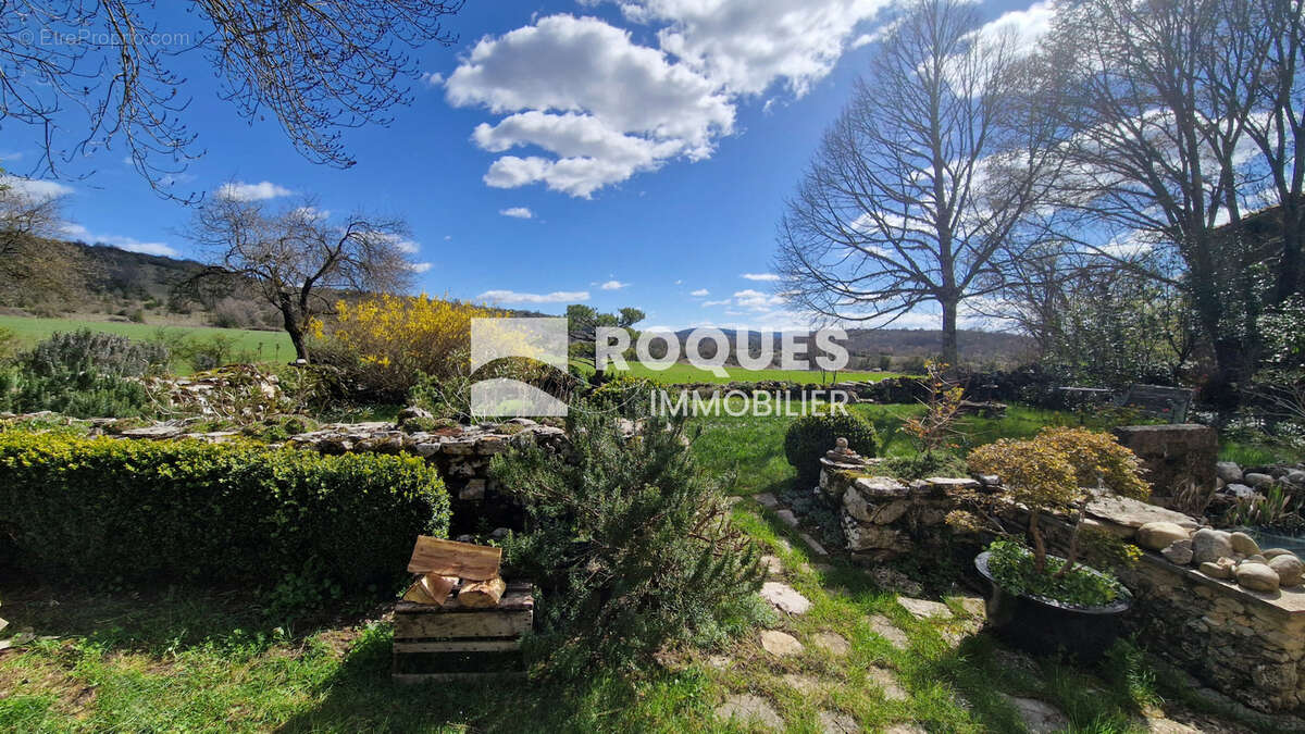 Maison à CAMPESTRE-ET-LUC