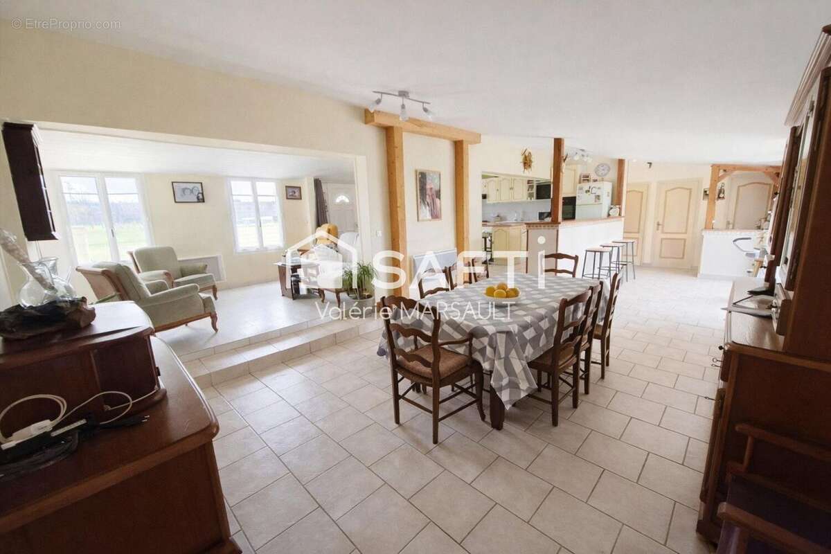 Photo 2 - Maison à VERETZ